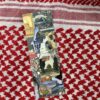 Palestine Vintage Bookmark