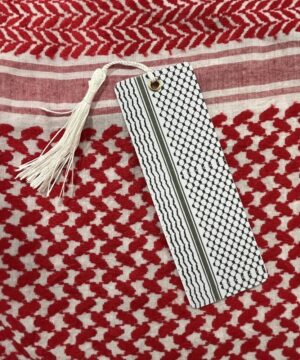 Kuffieh Bookmark