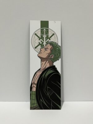 Zoro Bookmark