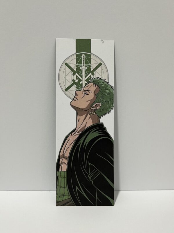 Zoro Bookmark