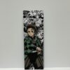 Demon Slayer Bookmark
