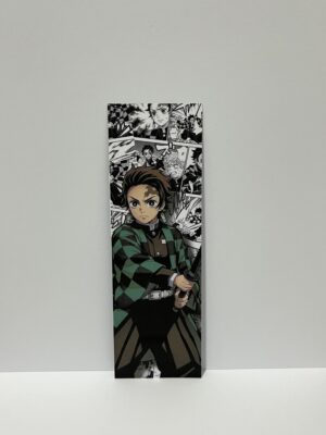 Demon Slayer Bookmark