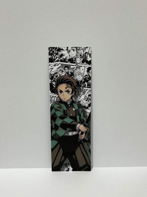 Demon Slayer Bookmark