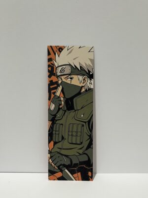 Naruto Bookmark