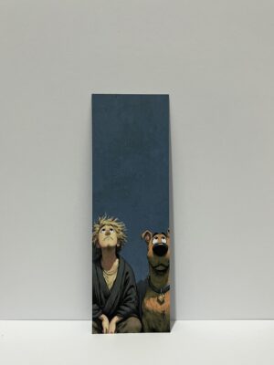 Scooby-Doo Bookmark