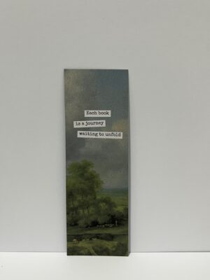 Vintage Nature Bookmark