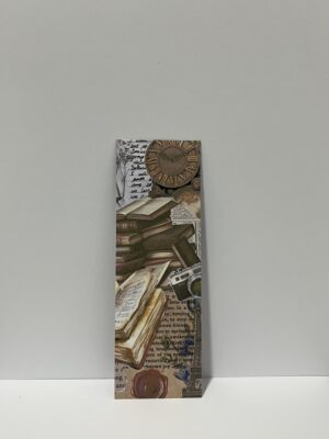 Vintage Bookmark