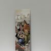 Zootopia Bookmark
