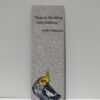Quote Bookmark (Emily Dickinson)