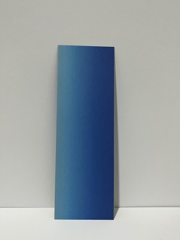 Blue Islamic Bookmark