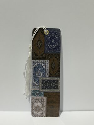 Persian carpets Bookmark