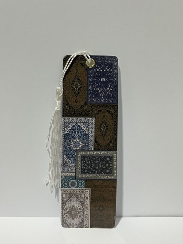 Persian carpets Bookmark