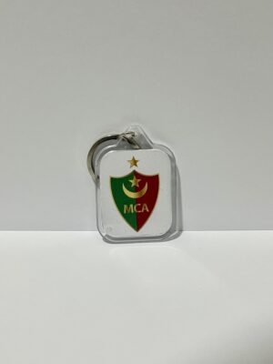 MCA Keychain