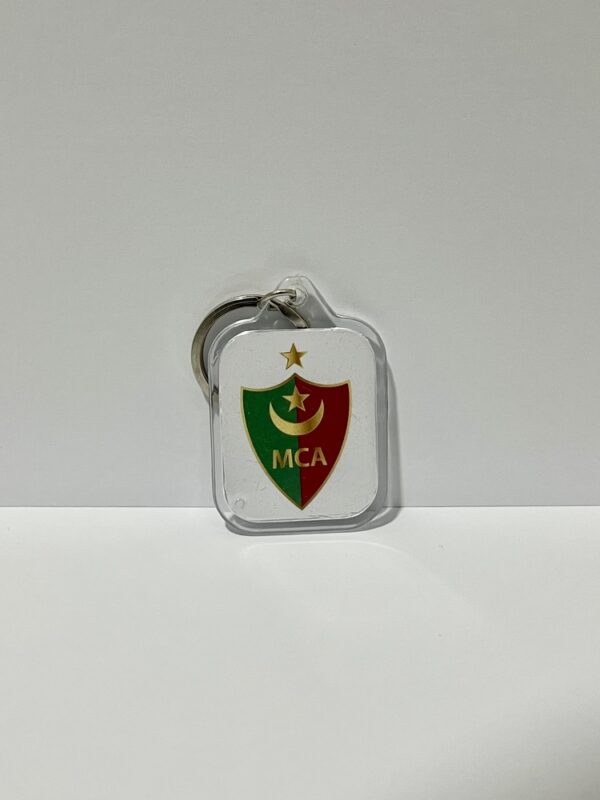 MCA Keychain