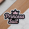 Big door sticker