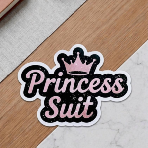 Big door sticker