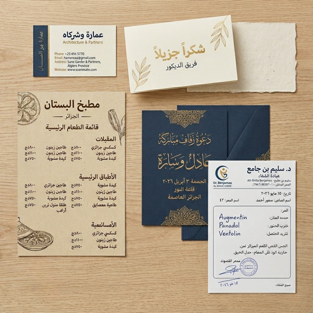 Essentiels Business