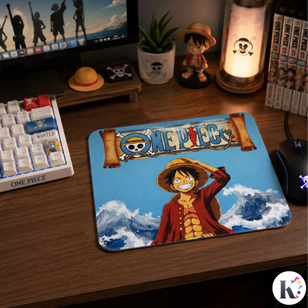 Mouse Pad One Piece