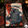 Naruto Notebook