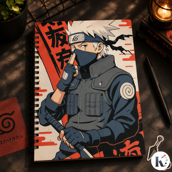 Naruto Notebook