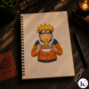 Naruto Notebook
