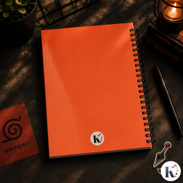 Naruto Notebook