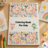 Alphabet Coloring Book