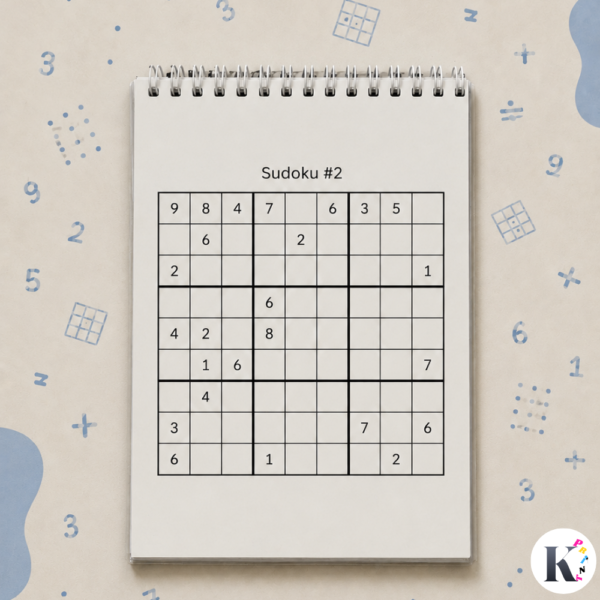 26 Sudoku