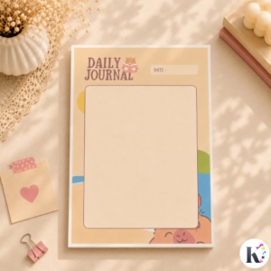 Capybara Daily Journal
