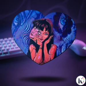 Mouse Pad Tomie Dark Heart