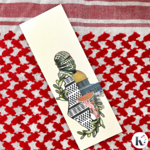 Palestinian symbols Bookmark