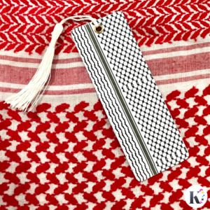 Kuffieh Bookmark