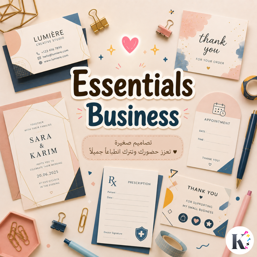 Essentiels Business