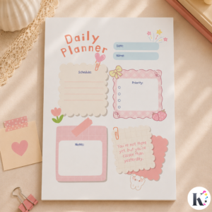 Softly Planned Sheets