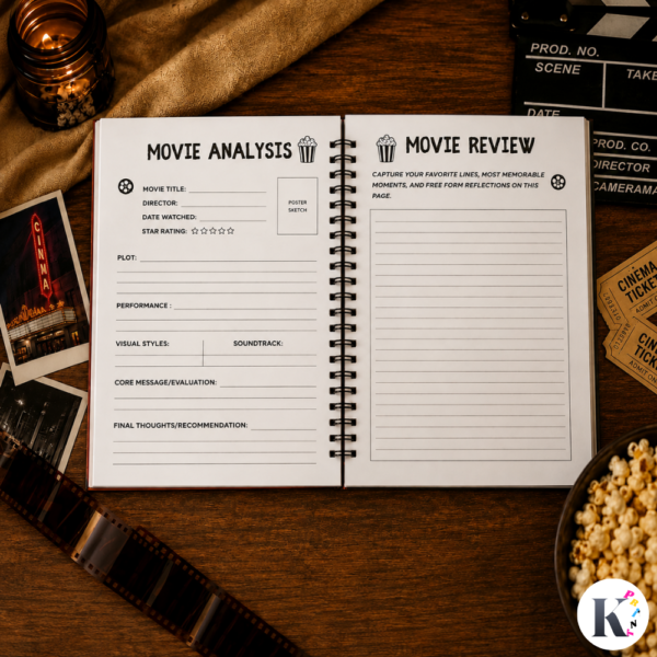 Movie Review Journal