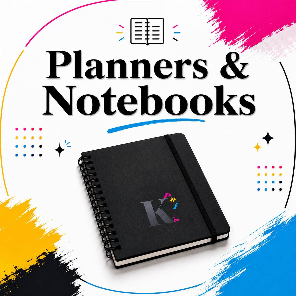 Planners & Notebooks
