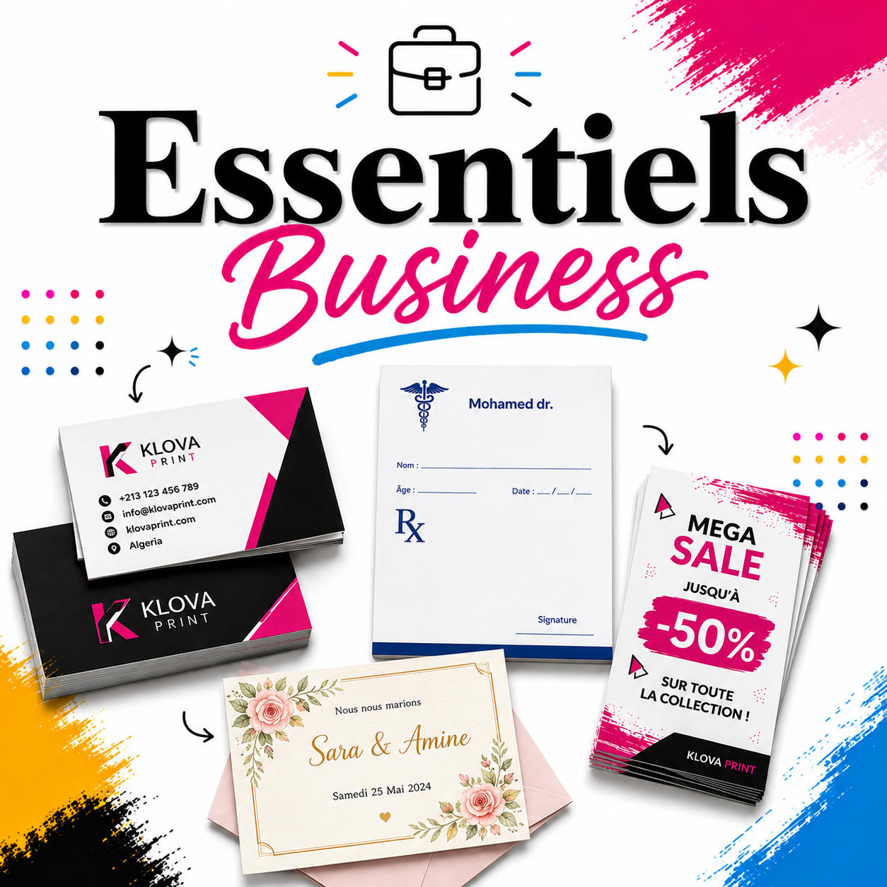 Essentiels Business