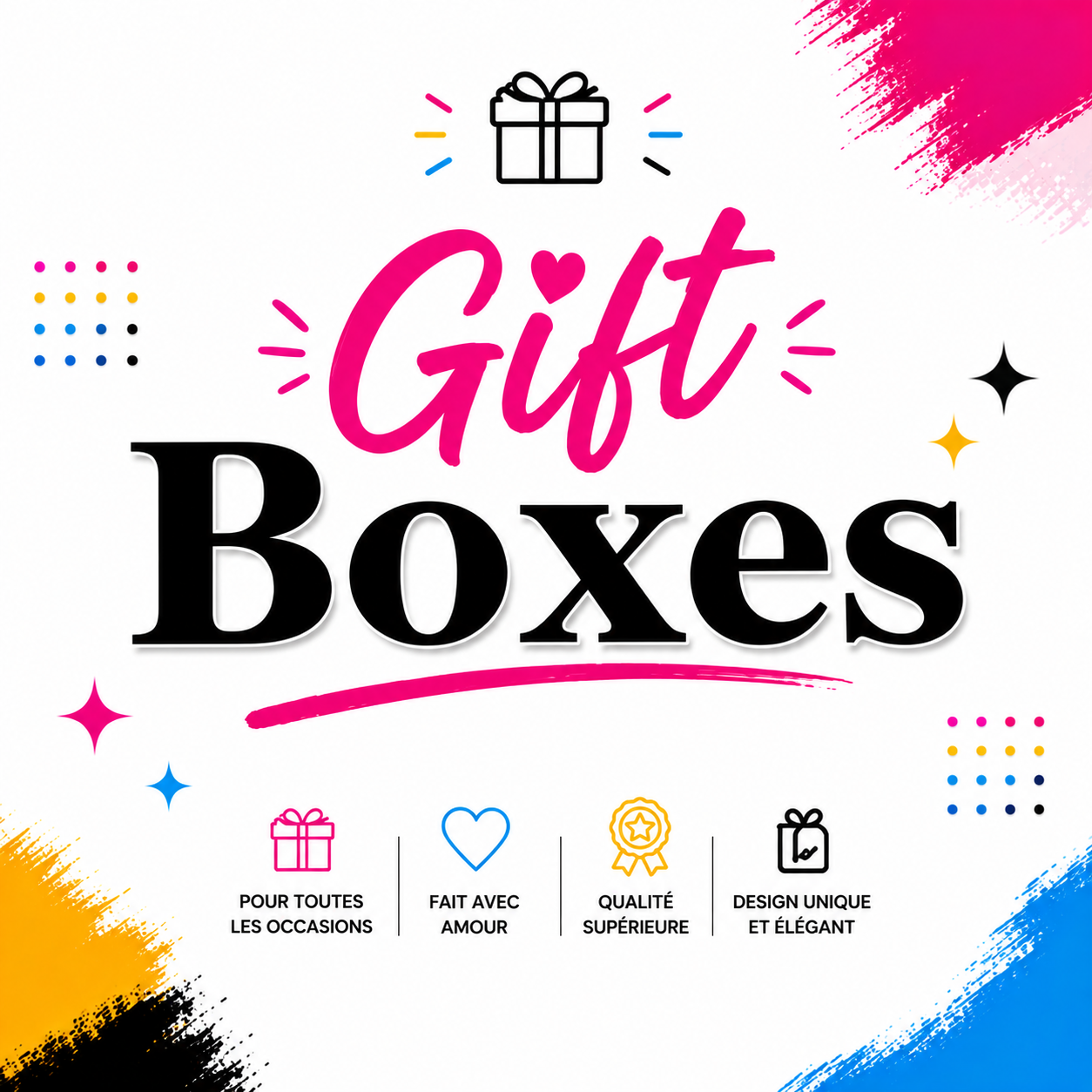 Boxes