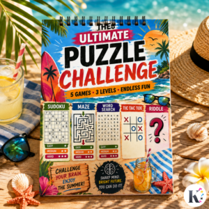 Ultimate Puzzle Challenge